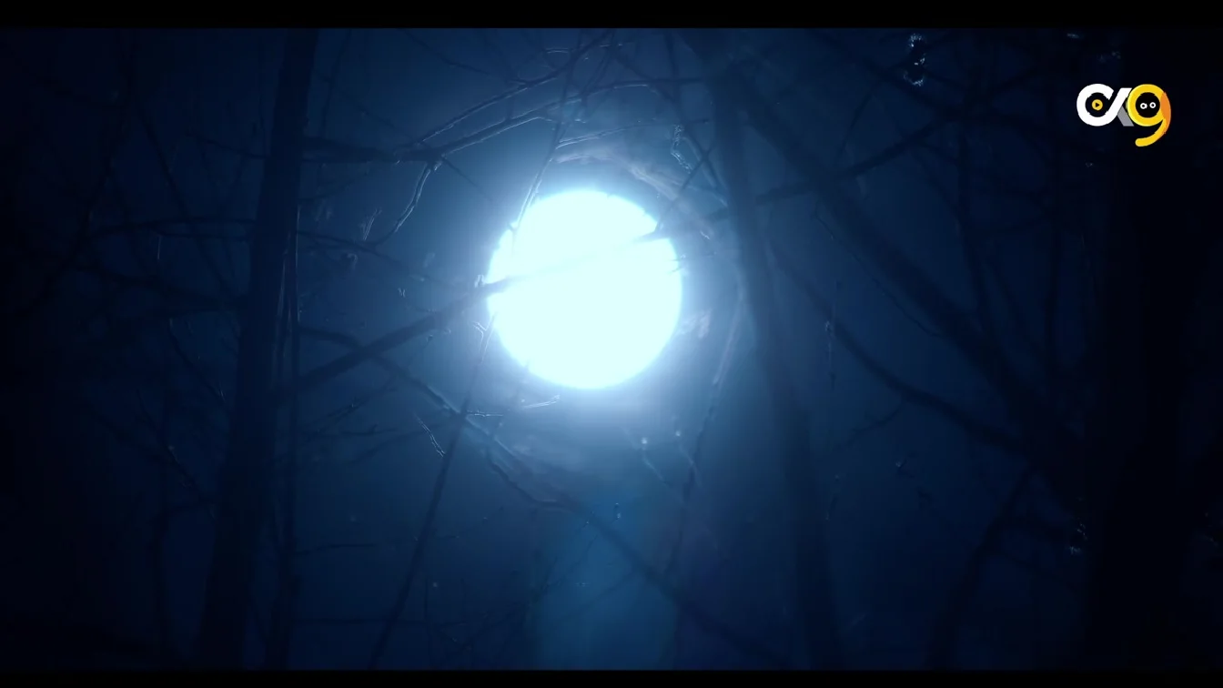 THE DARK GIRL S01 E04 OX9
